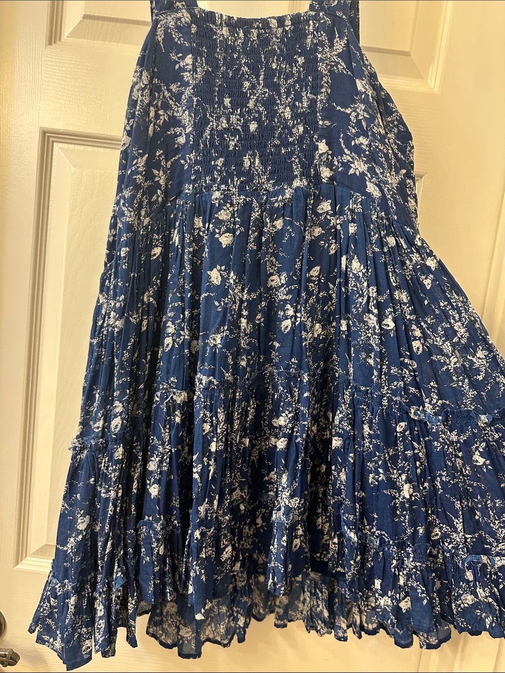 Free people floral mini dress - Picture 5 of 7